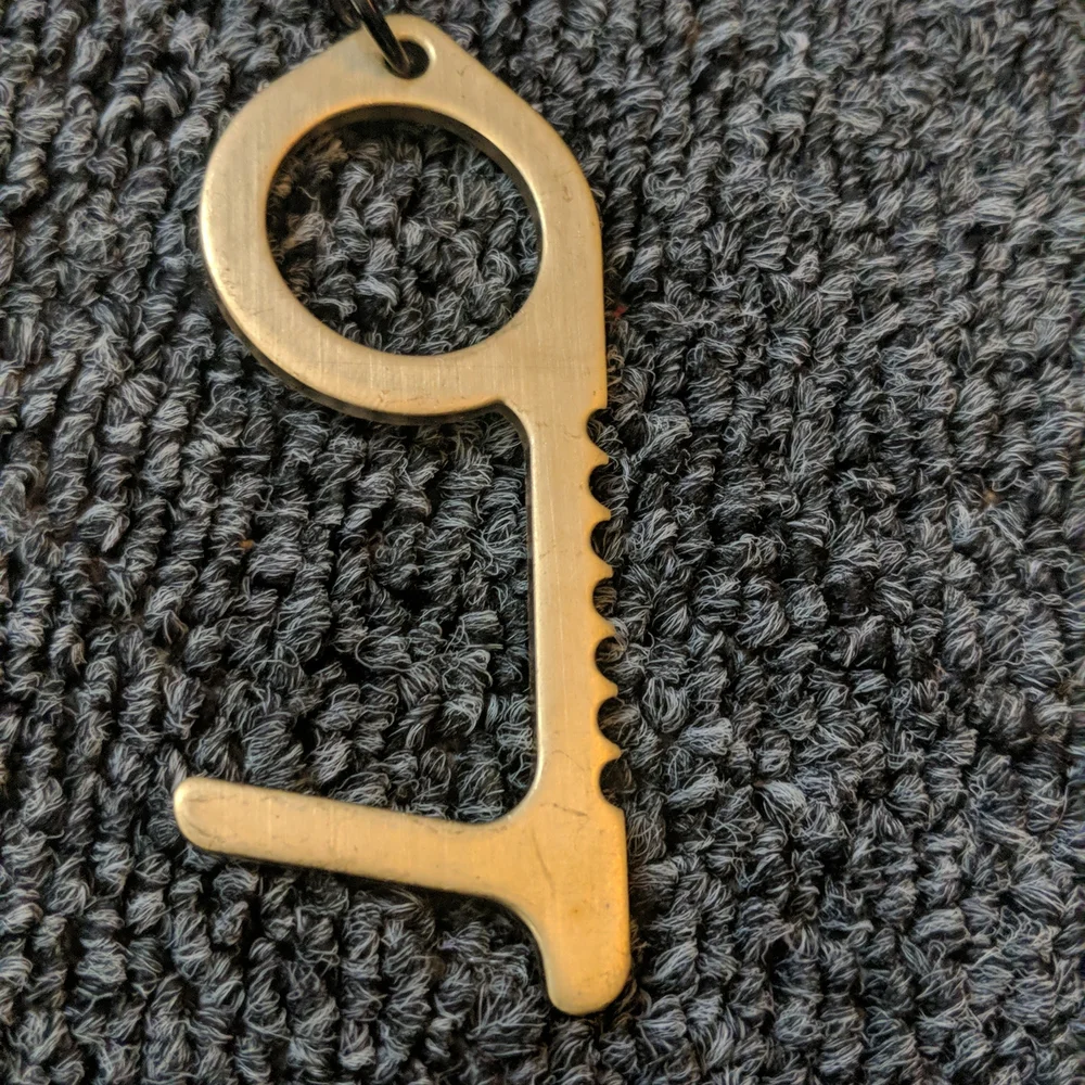 "Flash" keychain - Picture 4 of 5